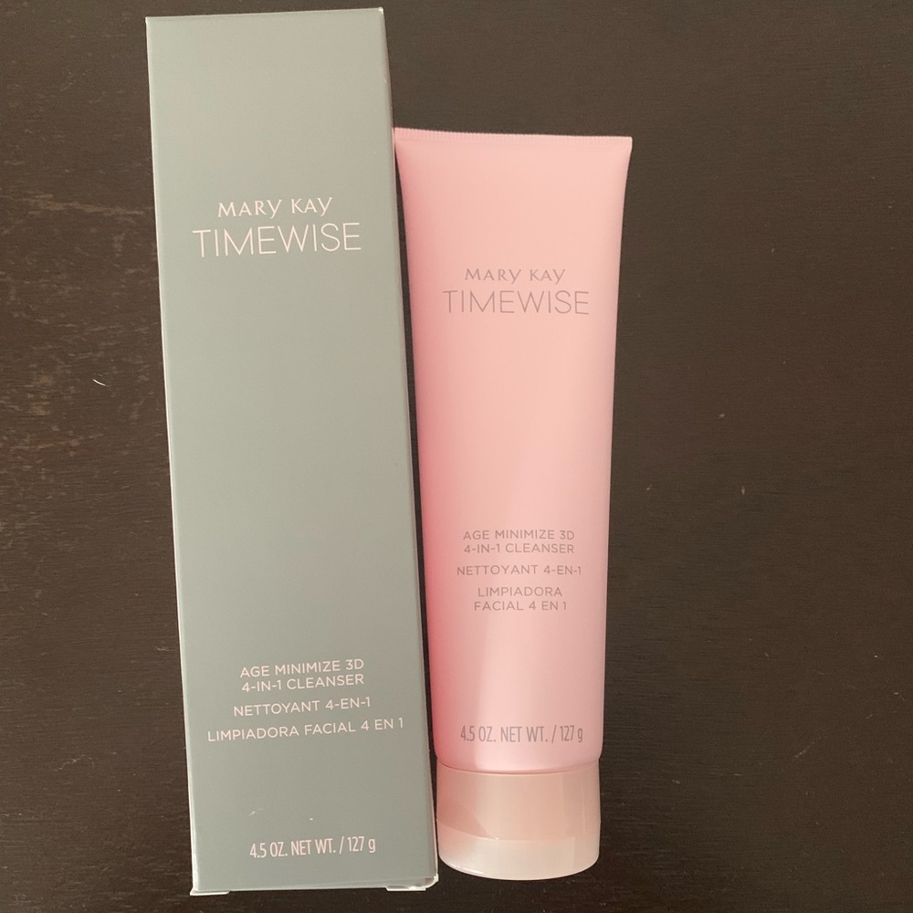 Mary Kay Timewise Age Minimize 3D 4-in-1 Cleanser